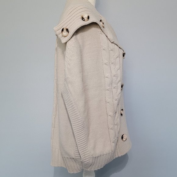 NWT BCBGMaxAzria Slouchy Sweater - Picture 4 of 9